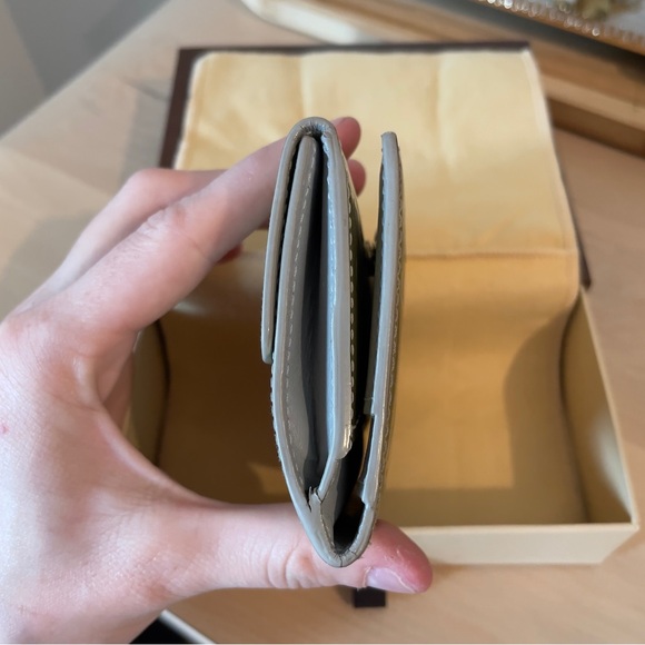 Vintage 100% Authentic Bifold Louis Vuitton Cardholder - Picture 12 of 13